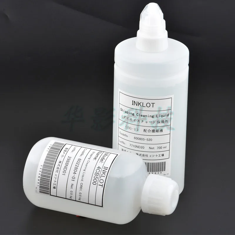 Printhead Moisturizing Anti‑Clog Liquid For Epson 4720 XP600 TX800 5th 7th Gen Printer Replacement Part