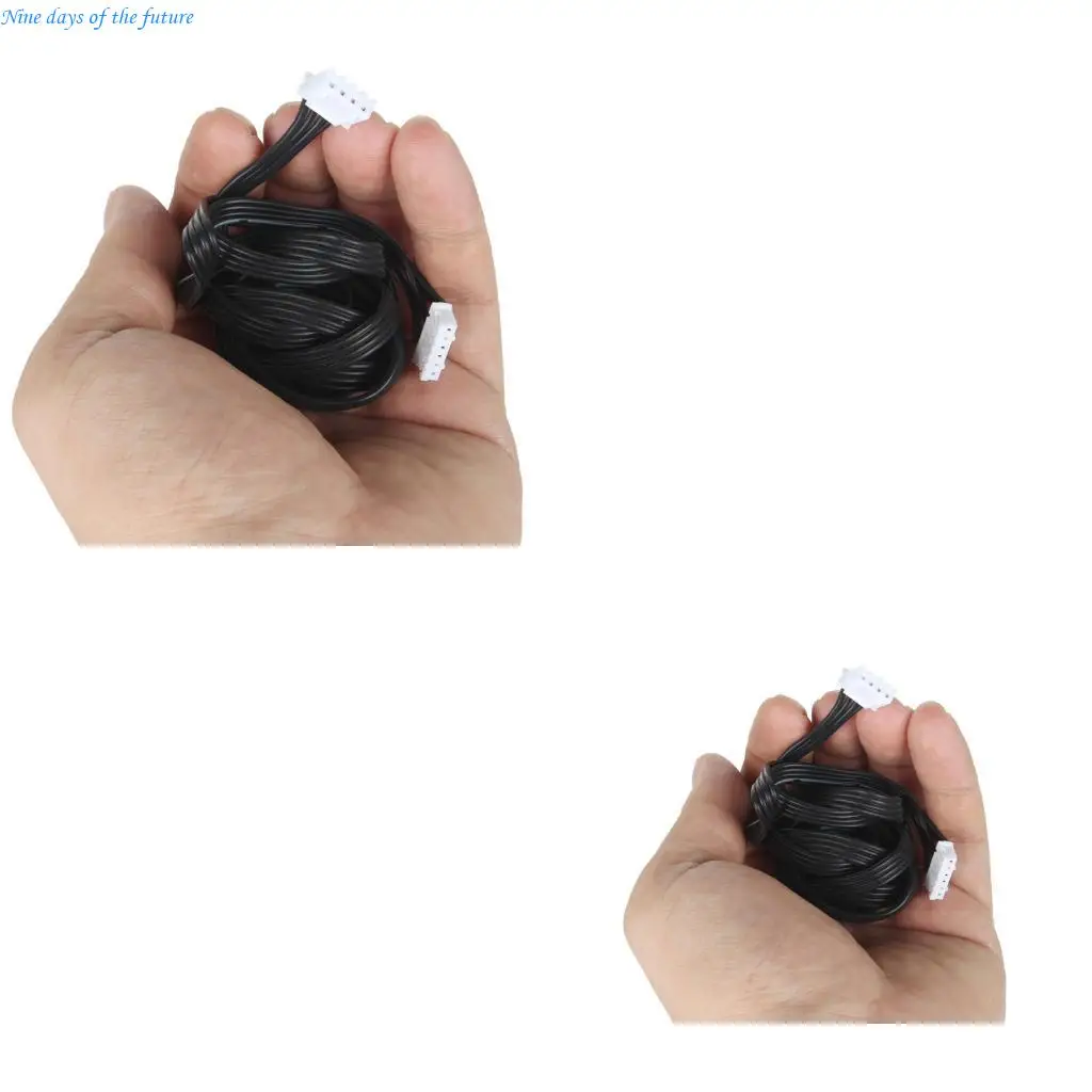 

XH2.54 4PIN до 6PIN Моторный кабельный кабель Силиконовый двигатель Удлиняющий двигатель двигатель E65A