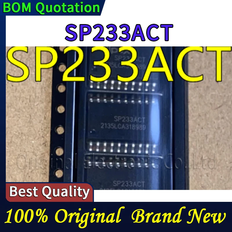 10pcs/lot SP233ACT  Original  In stock High quality