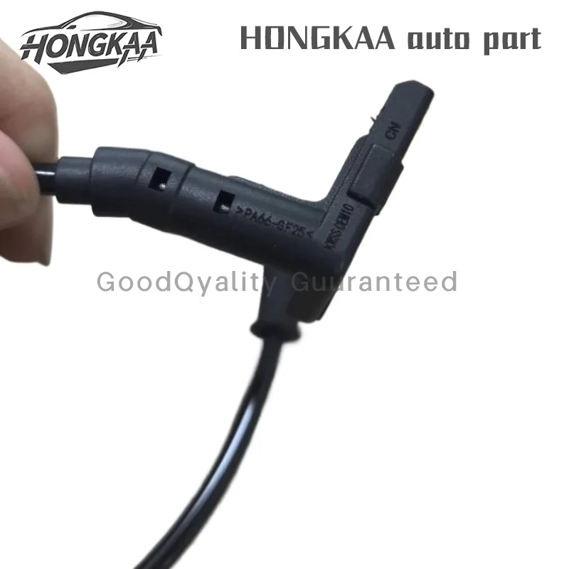 ABS Wheel Speed Sensor Front for CITROEN Berlingo C4 Picasso PEUGEOT Partner Auto Part Accessories 9655270080 4545.E7 4545E7