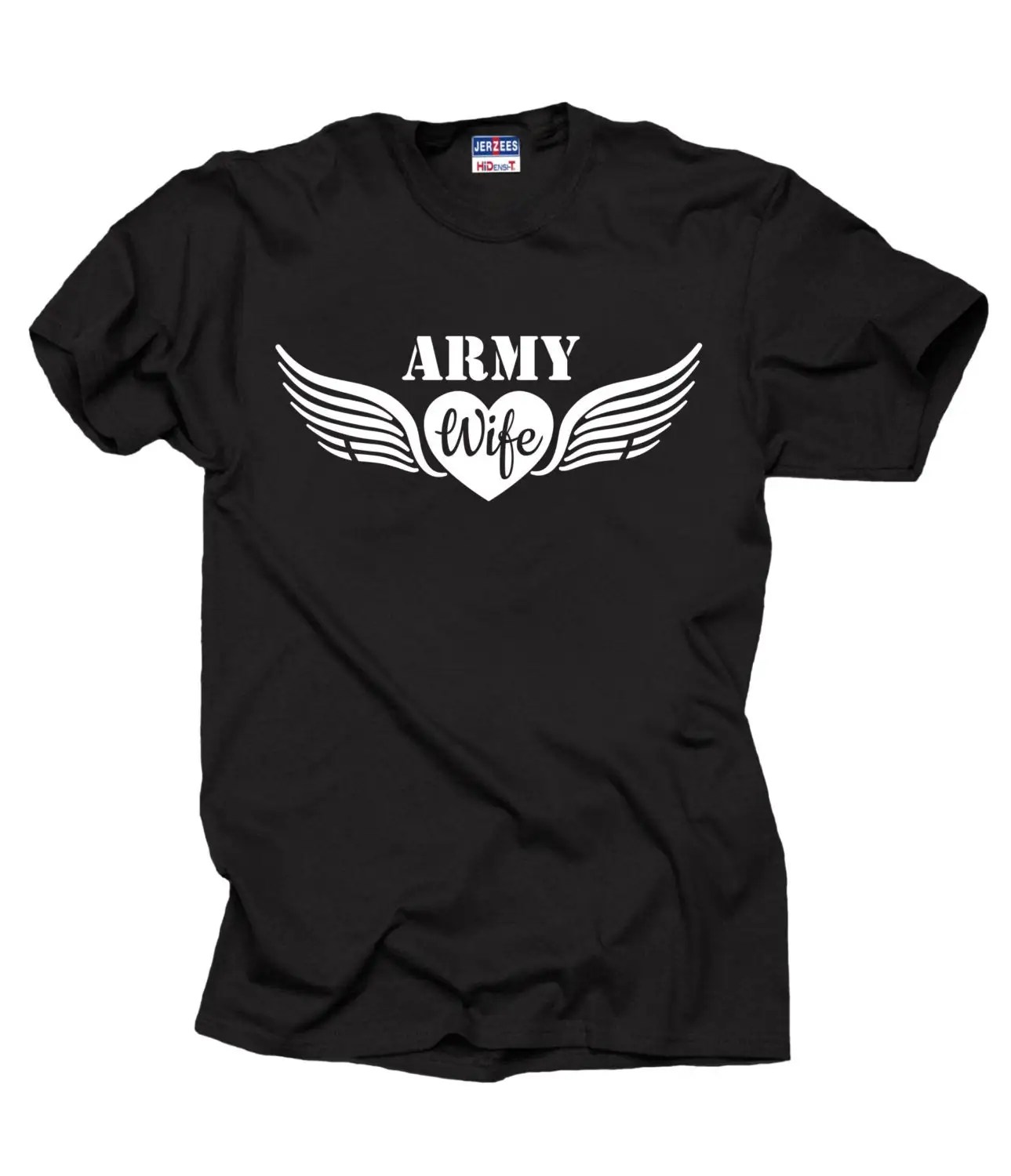 Army Wife T Shirt For Soldier'S Solder United States Funny Tee