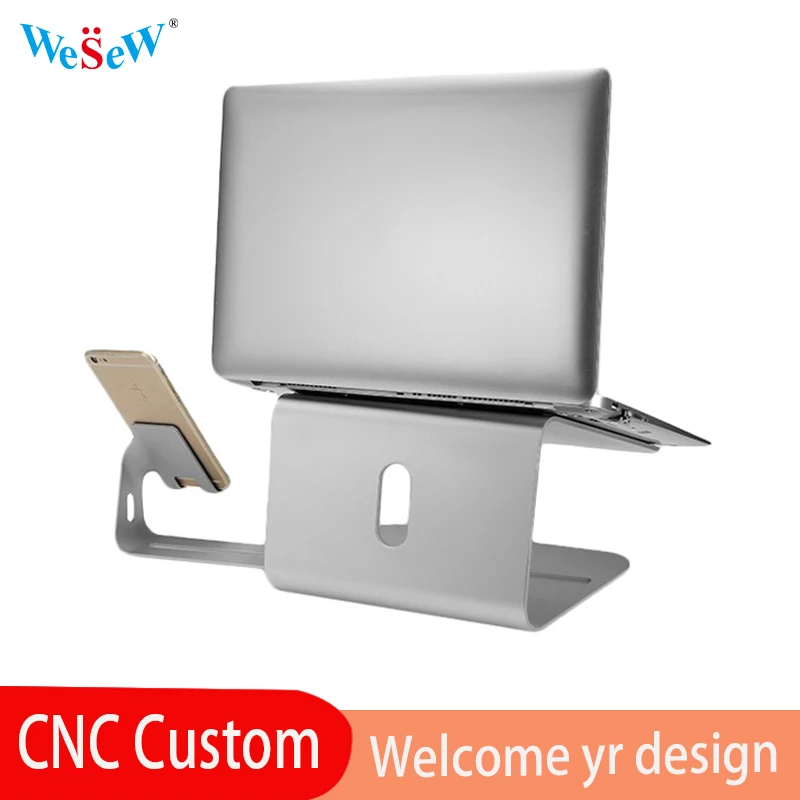 

Изготовление листового металла на заказ с ЧПУ по индивидуальному заказу. Изготовленная на заказ алюминиевая подставка для ноутбука. Изгибающие детали из листового металла.