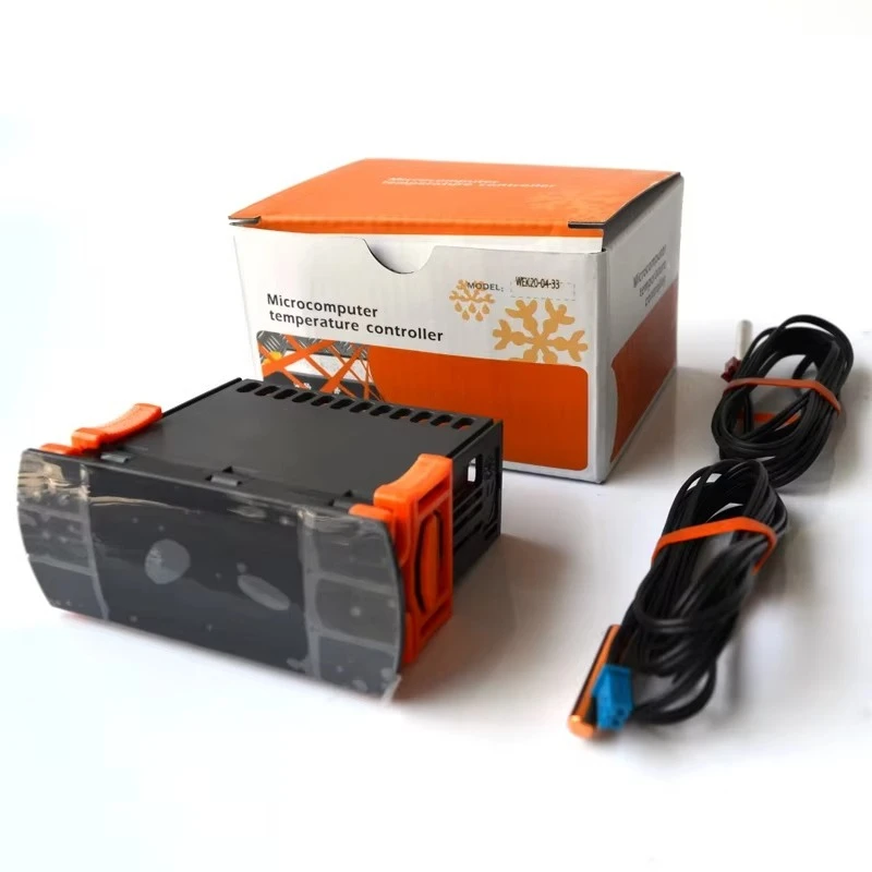 

2026 Hot Selling China Manufacture 1639696033 Dryer PLC Controller air Compressor Accessories for Screw Compressor