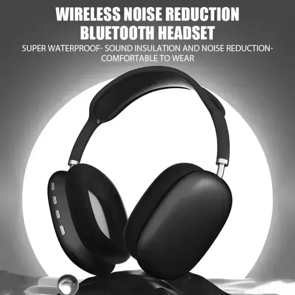 Audífonos Originales P9 PRO MAX Tws con Bajos Potentes, Auriculares Tipo C, Subwoofer, Audífonos Inalámbricos P9 PRO MAX Baratos