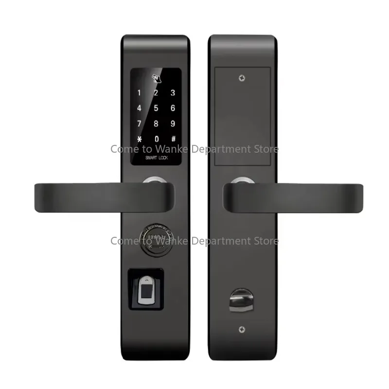

Smart Locks Home Electronic Security Digital Keypad Hardware Keyless Euro Lock Core Cylinder Door Lock