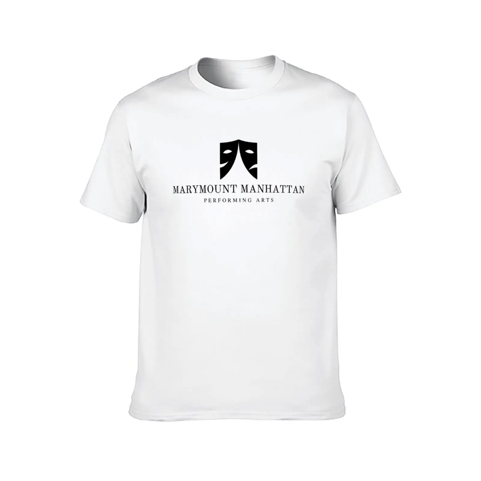 Marymount Manhattan College Performing Arts T-Shirt gifts for boyfriend custom shirt boys whites fitted t shirts for men