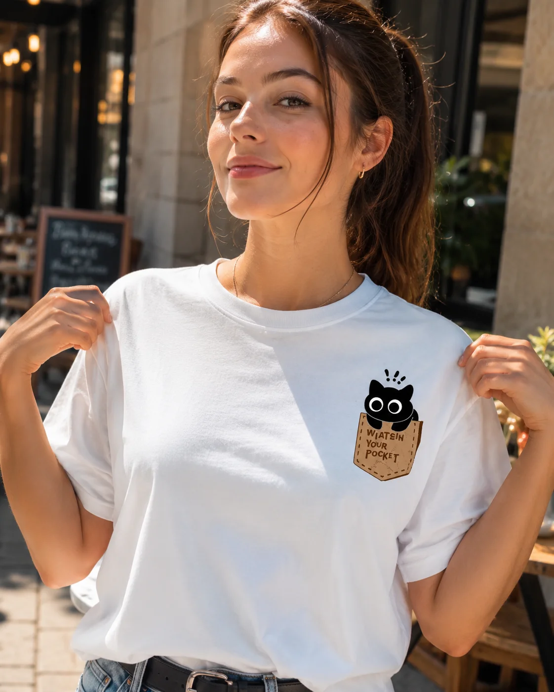 High Street Summer New Cute Ca - đánh giá và giá Summer Clothing Logo