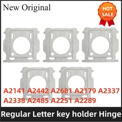 Individual Number/Letter/Symbol KeyCap hinges for MacBook Pro A2141 A2179 A2337 A2338 A2289 keycap Hinge bracket holder