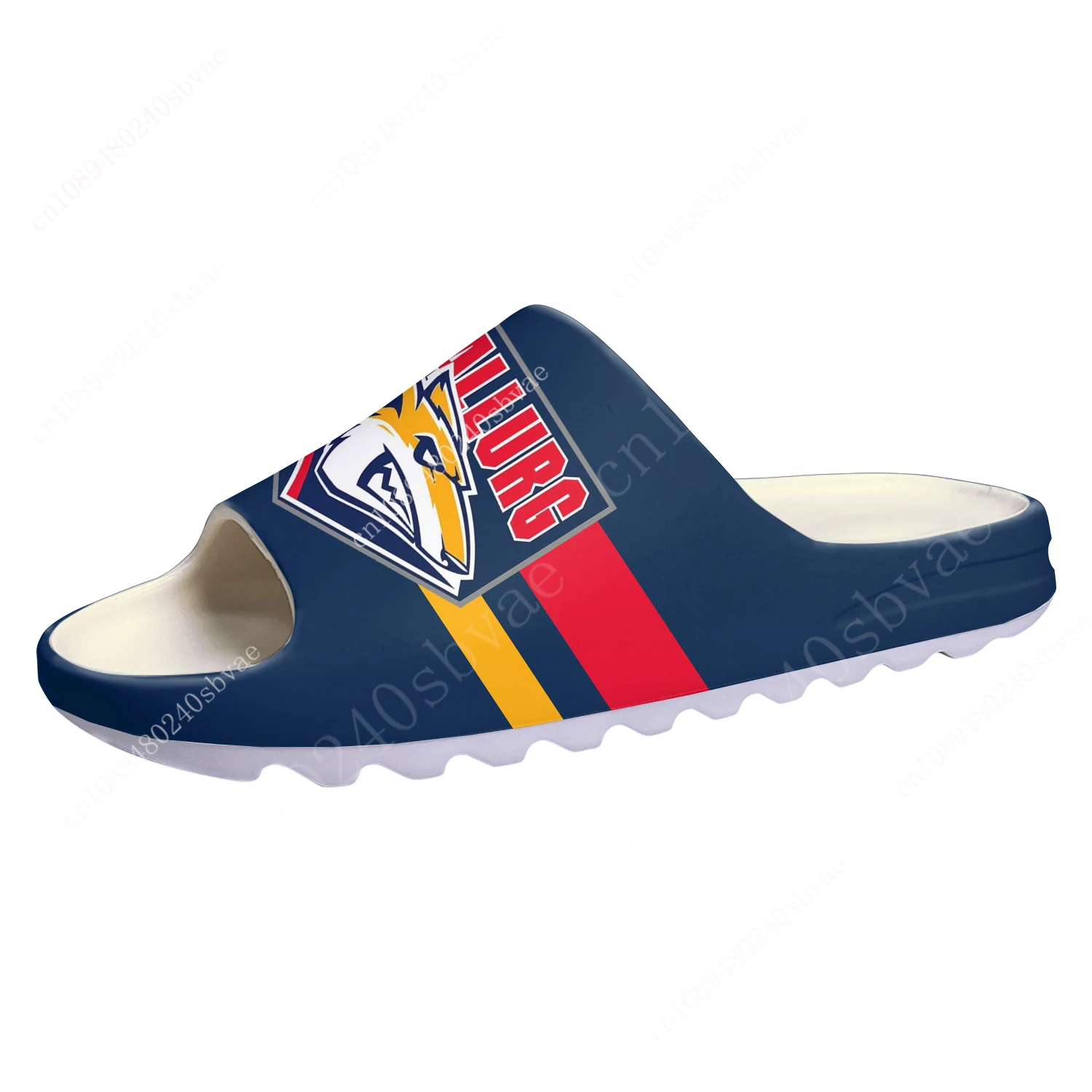 

Металлург Мг Metallurg Hockey Custom Made Soft Sole Sllipers Home Clogs Mens Womens Teenager Step On Water Shoes