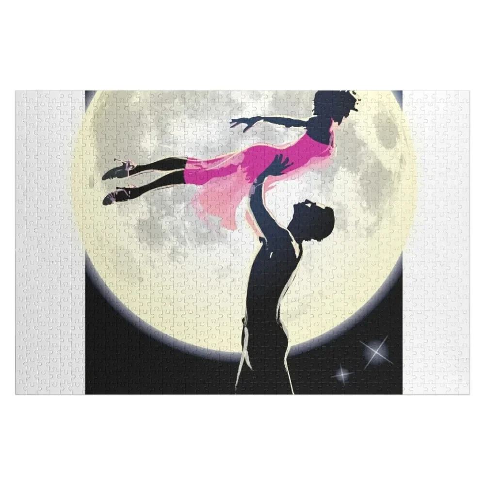 

Dirty Dancing Jigsaw Puzzle Woodens For Adults Personalised Puzzle