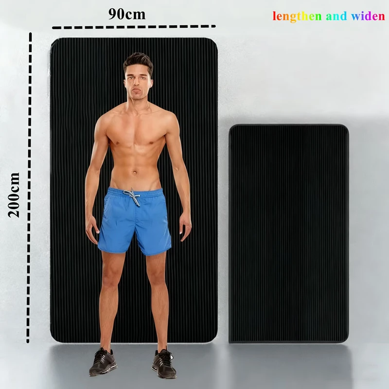 1PCS 200X90/80X1Cm … - image