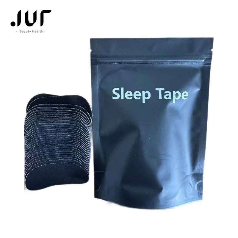 

Stop Snoring Patch Nose Breathing Correction Improve Sleeping Promoting Better Breath Portable Night Sleep Mouth Orthosis Tape