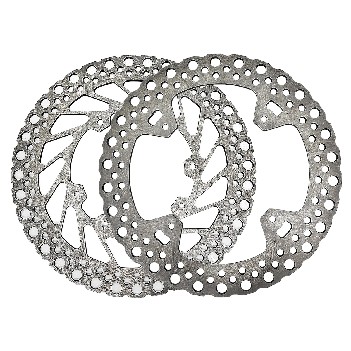 

240mm Motorcycle Brake Disc Retro Rotor Disc For HONDA CR 125 CRF 250 CRF 450 E R X 2002-2008 Front Rear Brake Disc