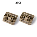 Short-Mud color-2PCS