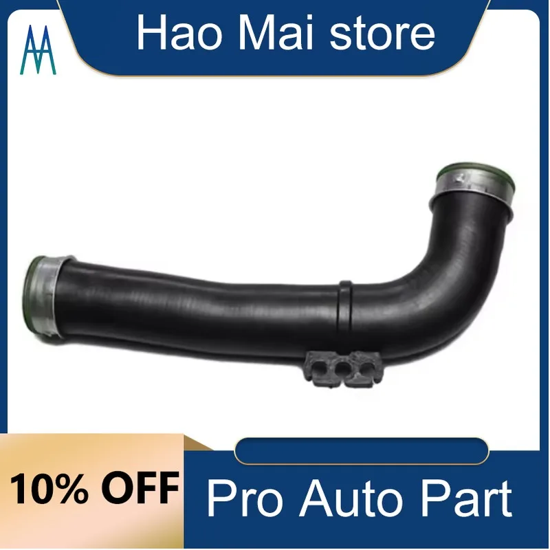 

1K0145838C 1K0145838N Intercooler Turbo Hose Tube for VW Golf Jetta Passat Touran 1.9 Tdi 04-08