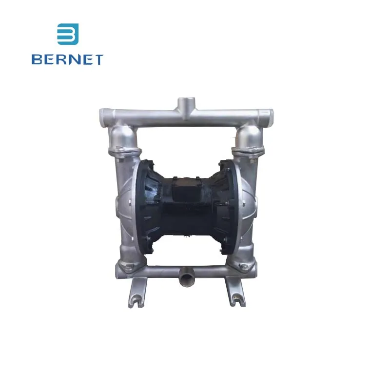 Bernet High Performance Easy Operate Explosion-proof Pneumatic Diaphragm Pump for Wastewater Treatment