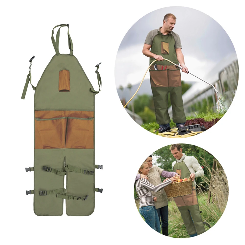 

Garden Leggings Apron Extended Garden Leggings Apron For Men Women