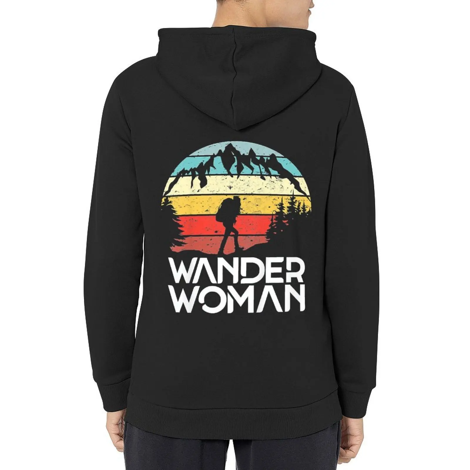 

Wander , Woman Hoodie hooded shirt winter clothes clothes for men anime clothes hoodies and sweatshirts new