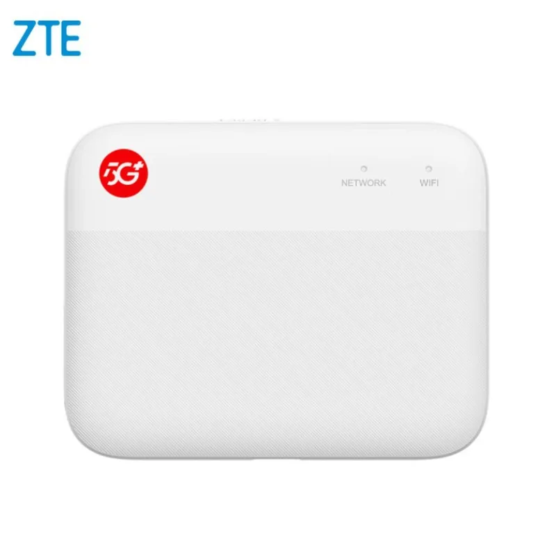 Imagem -05 - Zte F50 5g Bolso Wi-fi Router Dual Band 1.6 Ghz Usb Tipo-c 4g Lte Cat15 SA Nsa 5g Sim sem Fio Hotspot Móvel