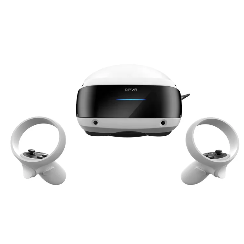 

DPVR E4 Vr Headsets Pc Gaming Virtual Reality Glasses Vr Ar Mr Hardware & Software The Best PCVR For Gaming