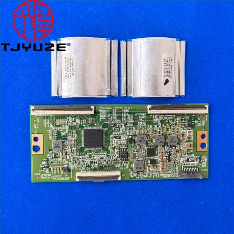 

Good test CV500U1-T01-CB-1 for D50-F1 50PUF6192 T-CON board LED50K510 50PUF6013/T3 logic board C160004SS2007-02