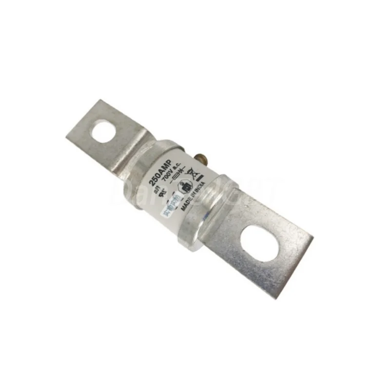 Módulo de base de fusibles, microinterruptor, punto original, 250FM, nuevo