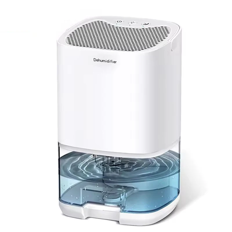 ZaiXiao Dehumidifier tangki air portabel, pengurang kelembapan air 1000ml untuk rumah kamar mandi bawah tanah Deshumidificador portabel