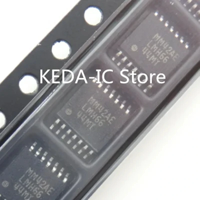 

10 шт. ~ 100 шт./лот LMH6644MTX LMH6644MT TSSOP14 новый оригинал