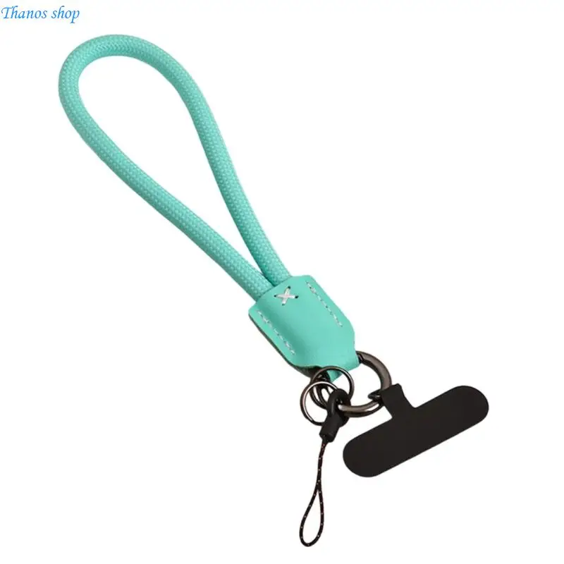 

Cellphone Lanyard Reinforced Stitching Technology Ergonomic Design Secure Phone Holder Straps For Active Lifestyles X37A