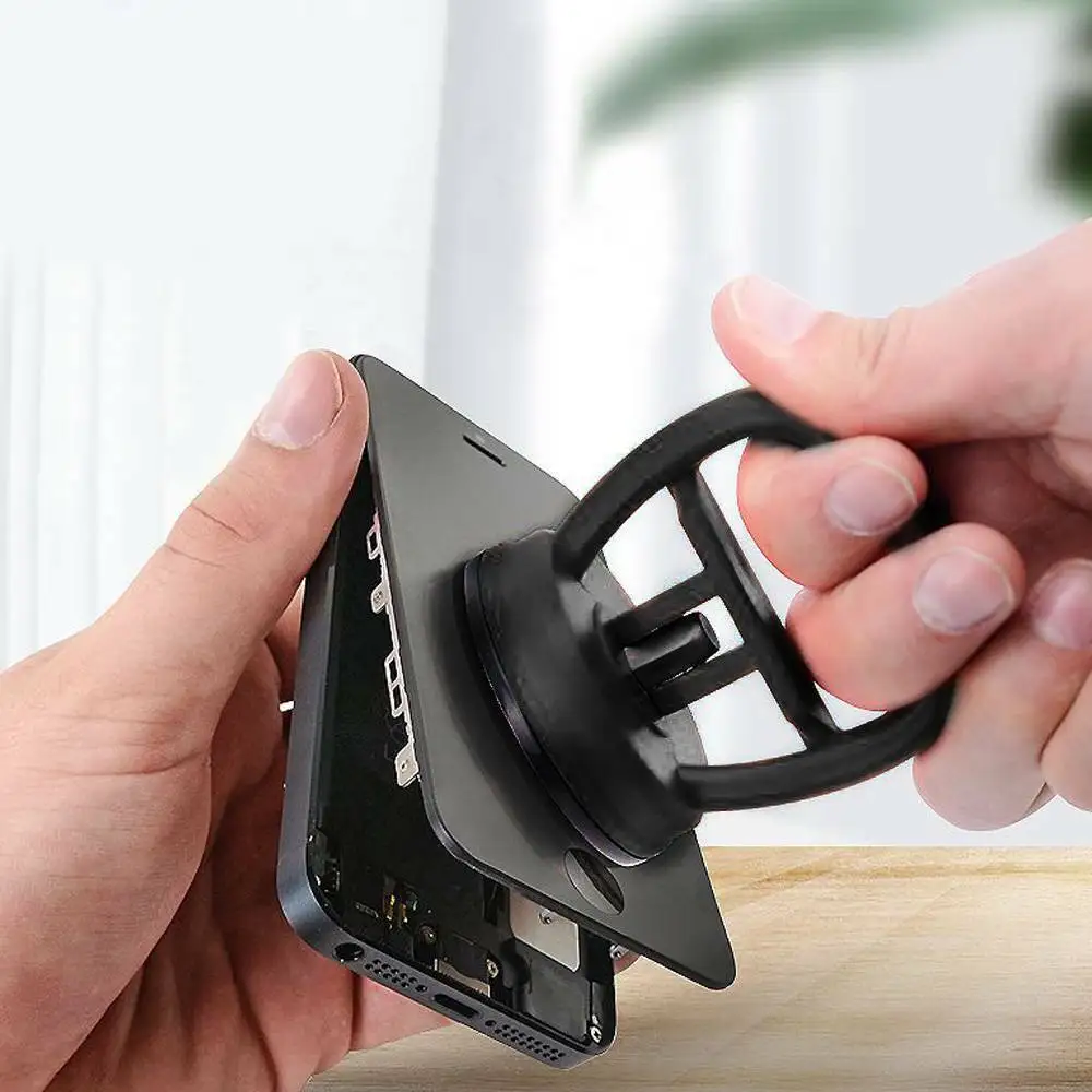 

3 шт., съемник вмятин, съемник кузовных панелей, присоска, инструмент для ремонта автомобиля, присоска, подходит для маленьких вмятин