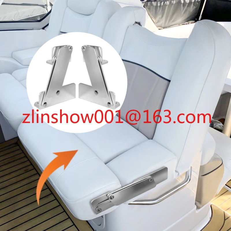 

Высокое качество, новый полированный алюминиевый ПВХ, надувная петля для сиденья лодки HW-BCYC3, складное морское оборудование, используемые сиденья, модифицированные автомобильные сиденья