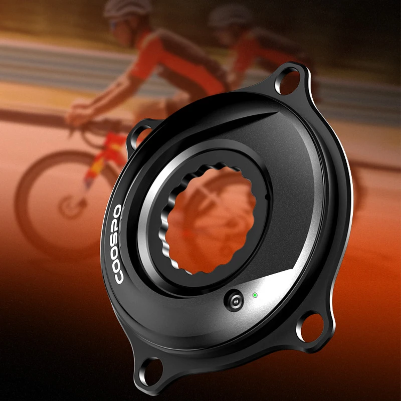 COOSPO S10 Spider Bike Power Meter 4-bolt High-Precision Ultra