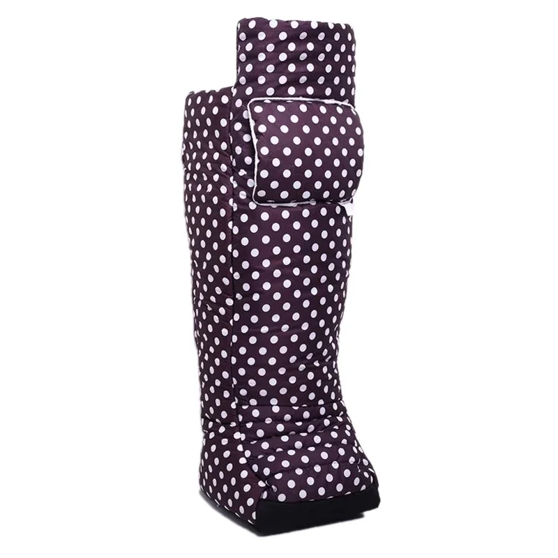 Foot Warmer Plug-in electric heating foot warmer regularly winters elderly foot artifact knee pads leg warmer dormitory