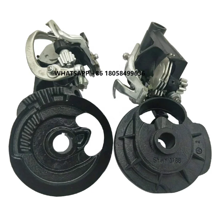 

Agricultural Machinery Parts Baler Knotter Assy Parts RS6003 Shaft Diameter 35mm for Hay Square Baler