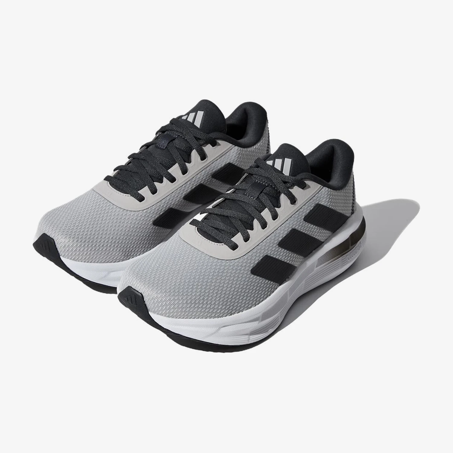 Adidas genuine GalaxyRUN lightweight men's and women's gray running shoes KJ3487