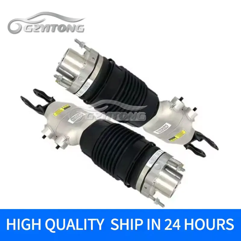 

Air Suspension Shock for Porsche 971 Panamera 2018- Front Left and Front Right Suspension Absorber 971616037G Air Shock Strut