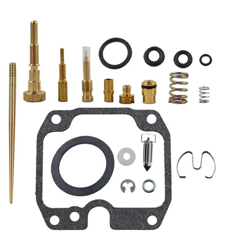 جديد المكربن Carb إعادة بناء عدة لياماها نسيم 125 YFA-1 TTR125 TTR125L YFM250 YFB250 ل K ​ أواساكي بايو KLF220 KLF220A