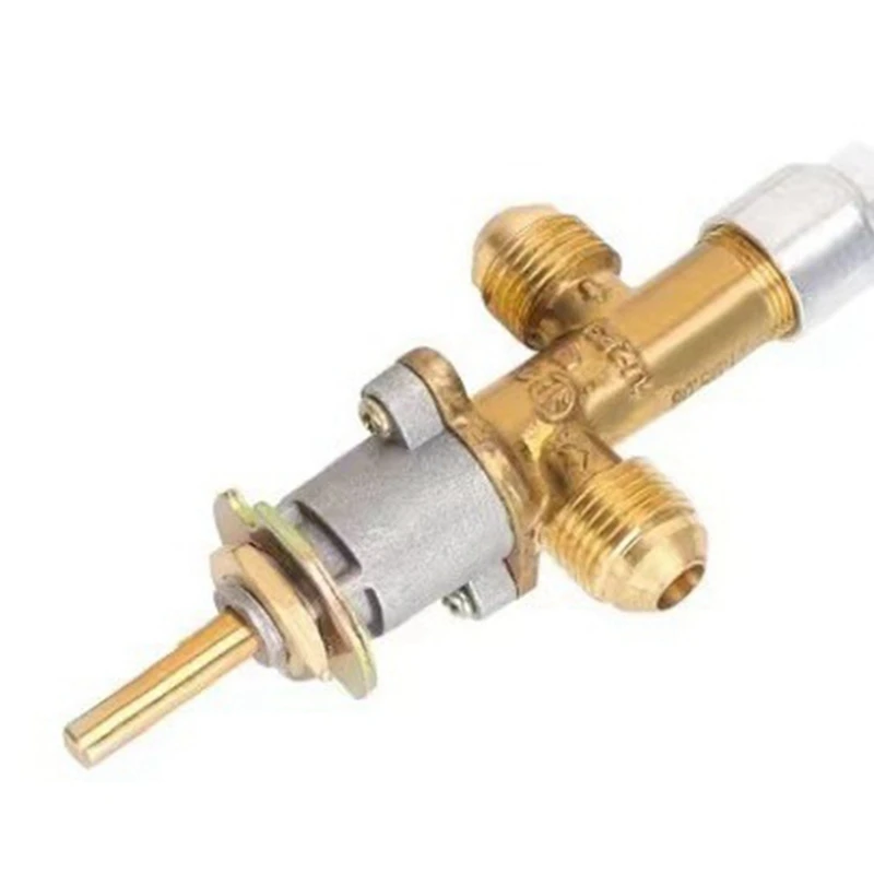 Gas Fireplace Fire Pit Flame Failure Control Valve Kit Fire Pit Thermocouple Replace Control Valve Fireplace Parts