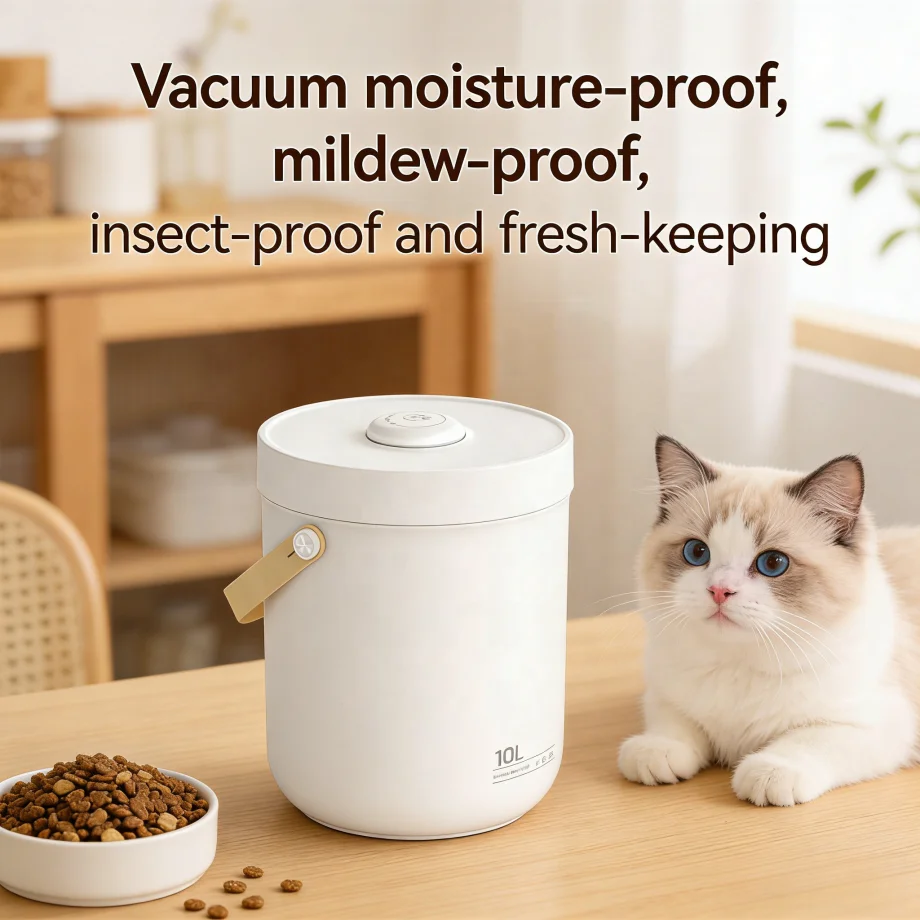 Вакуумный контейнер для хранен – обзор и цена Food Storage Vacuum Containers