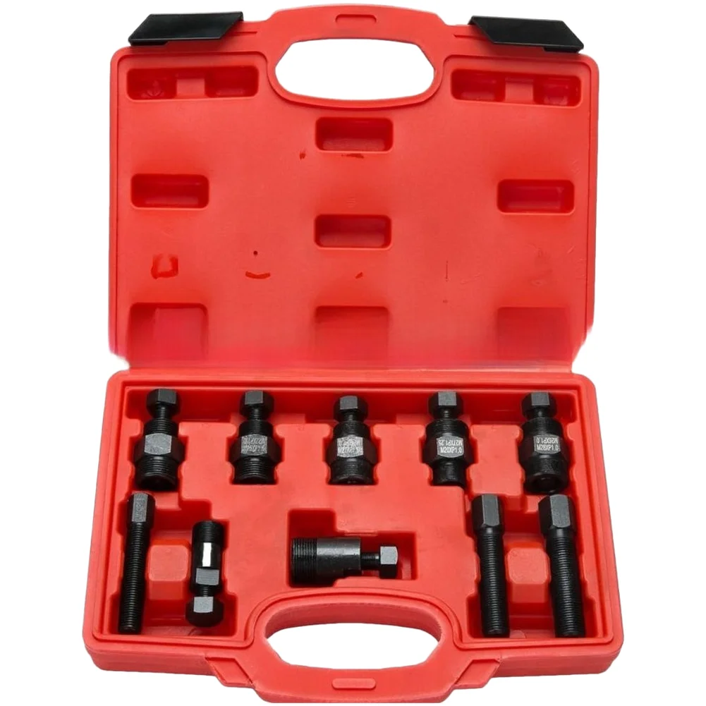 10Pcs Motorcycle Puller Set Engine Rotor Flywheel Separator Extractor Special Tool For Hand Automotive Repair Tool