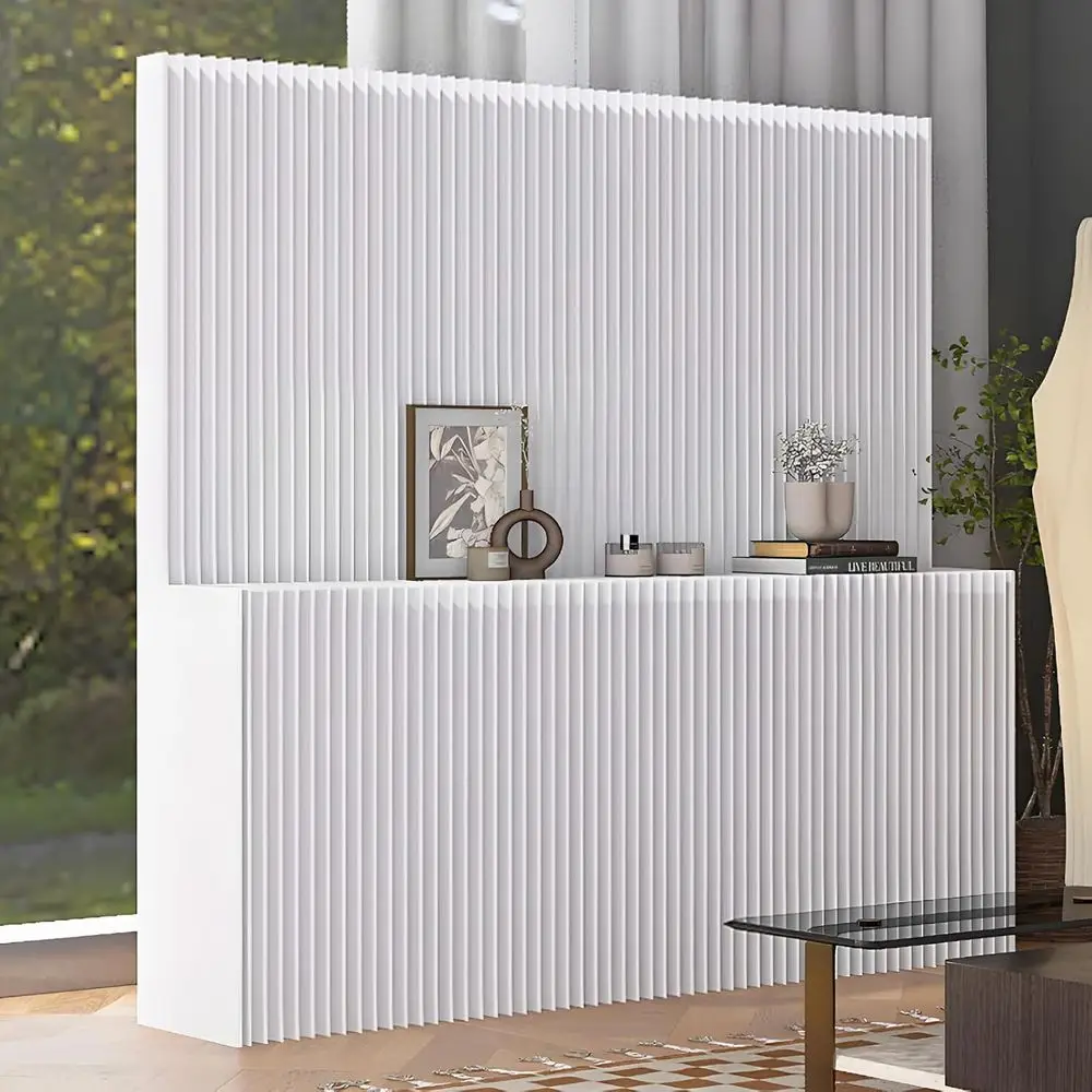 

Портативный складной экран для конфиденциальности — выдвижная перегородка для домашнего офиса, гостиницы, магазинов и студий, сепаратор внутренних стен,