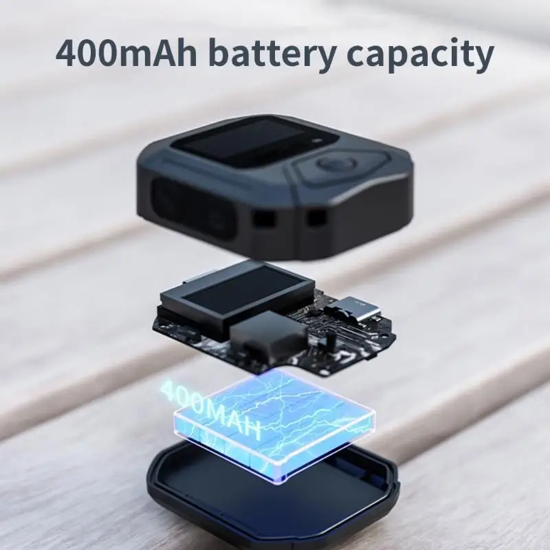 휴대용 무선 GPSS PRO2 GO3S 다양한 장치에 대한 강력한 호환성을 갖춘 호환 리모컨 Q84A