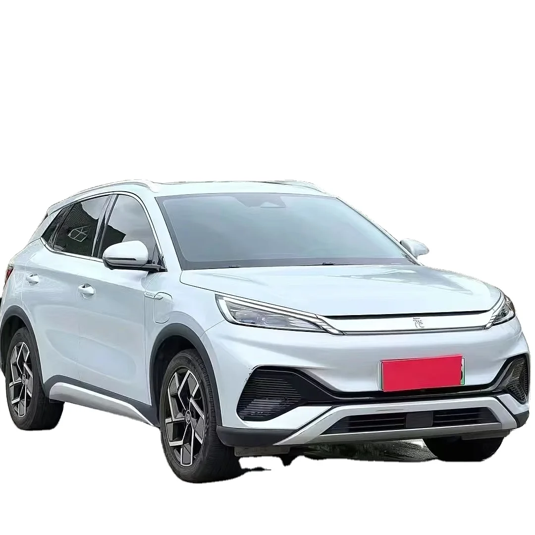 Russia Hot Sale Boutique Used Electric Cars, 2022-2023 BYD Yuan Plus Electric SUV 430KM 510KM Range  Limited 5 Stock Only