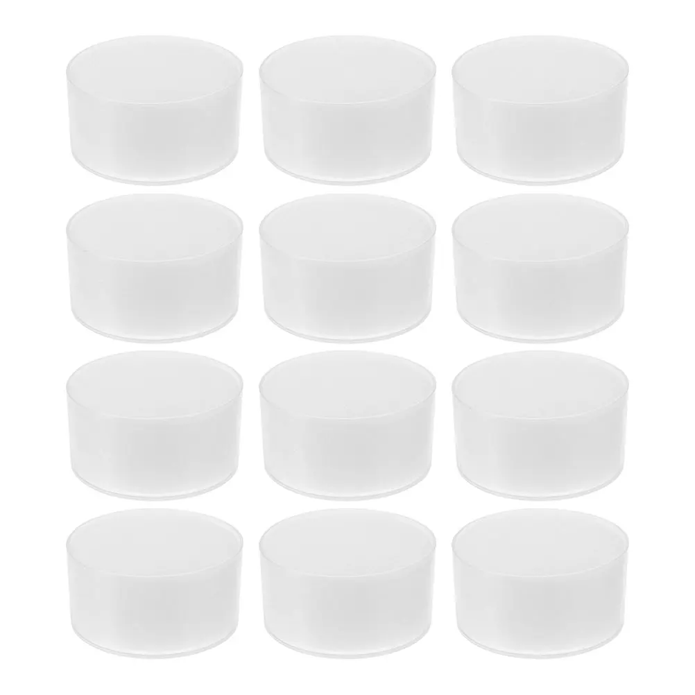 12 шт. настольный увлажнитель для пальцев