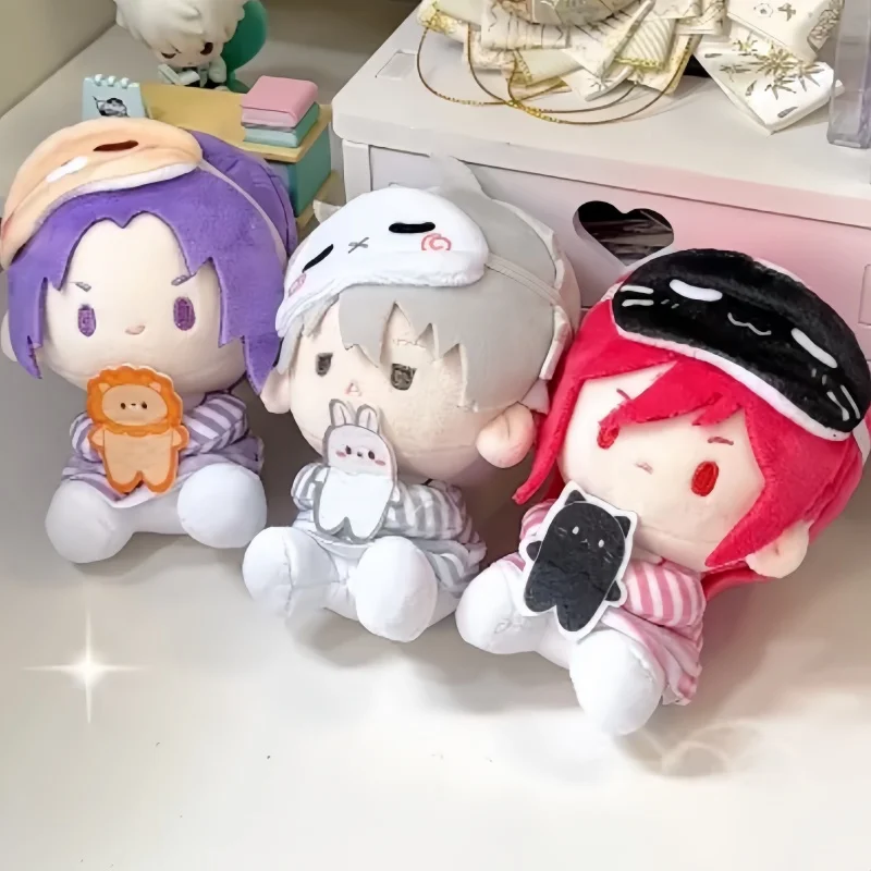 

Blue Prison Doll Blind Box Official Masako Blue Lock Rei King Mystery Box Surprise Toy Jieshi Nunu Nagi Seishiro Peripheral Gift