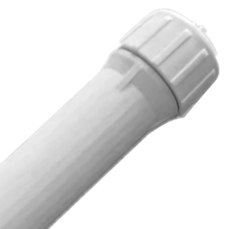 역삼투 RO 멤브레인 필터 하우징, 1/4 퀵 링크, 주방 정수기 부품, 2X 1812/2012