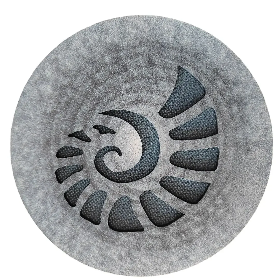 

Mini 15CM Bomboo Crystal Stream Drums