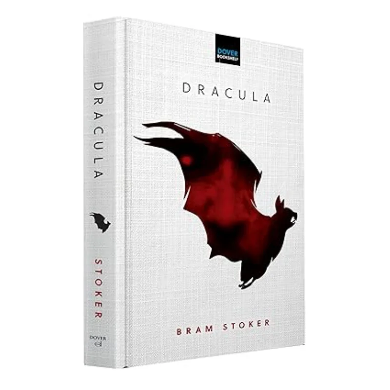 

Dracula Bram Stoker Dover Publications 9780486853826 Книга