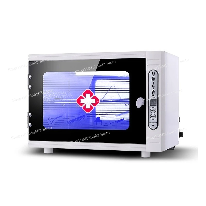 small-uv-nail-art-tools-disinfection-cabinet-mini-haircut-beauty-tattoo-embroidery-towel-ozone-household-box-dental
