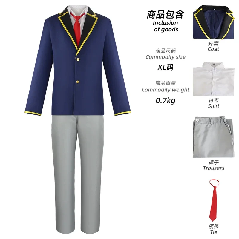 v;7,e\6'Fantasia de cosplay do personagem Ruby Akua do anime 'My Idol's Child', uniforme para Halloween;3,p\5/